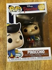 Funko Pop! Disney - Pinocchio #1029 PINOCCHIO MINT SEALED IN BOX.  EXCELLENT