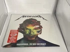 New ListingMetallica Hardwired To Self-Destruct RSD 2016 Exclusive Red Vinyl 2LP Sealed