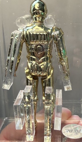AFA 85 Kenner 1978 Star Wars Original lose C-3PO First 12 Mint lose 85 Beispiel - Bild 4 von 12