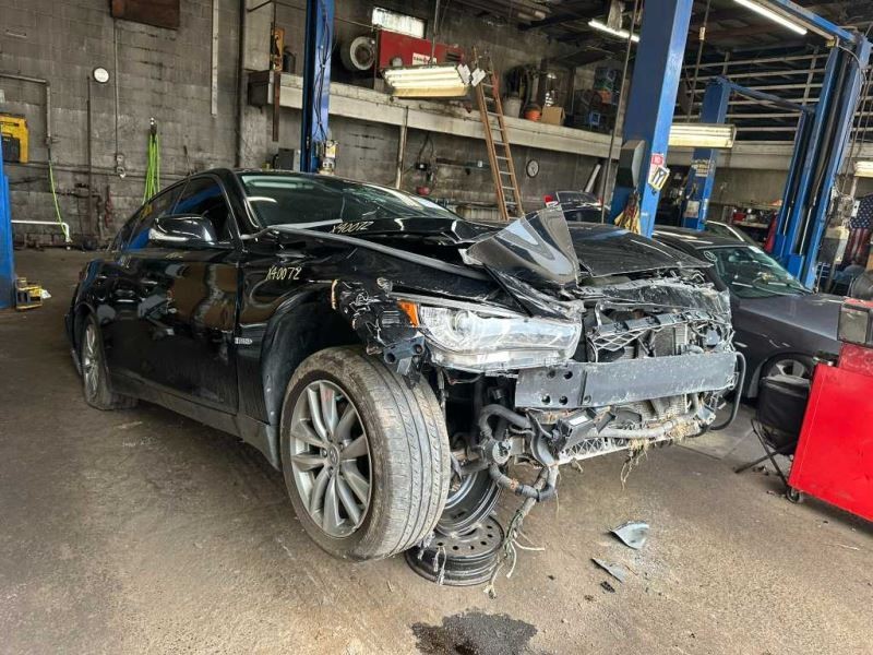 Shifter Q50       2014 Transmission Shift 1008982