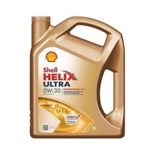 Shell Motoröl Helix Ultra Professional AV-L 5 Liter 0W30 ACEAC3 VW 50400/50700