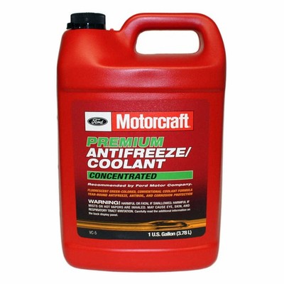 Engine Coolant / Antifreeze-Premium Concentrated Antifreeze / Coolant - Gallon