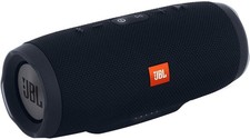 JBL Charge 3 Bluetooth Lautsprecher in Schwarz inkl. Ladekabel