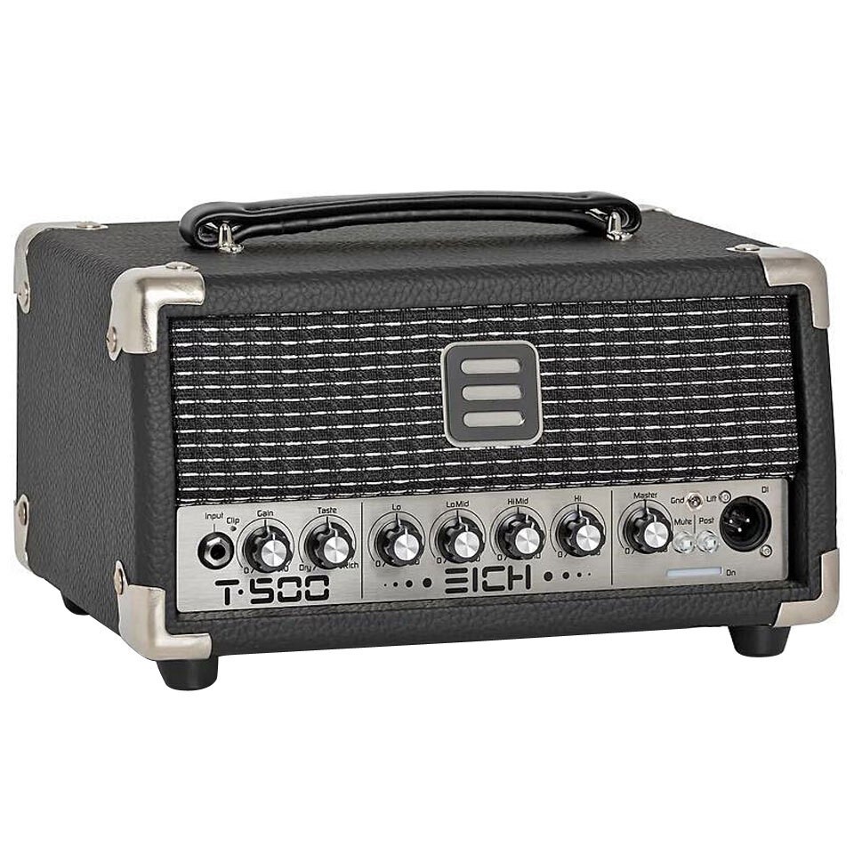 Topteil E-Bass Eich Amps T-500    Verstärker Bassverstärker NEU