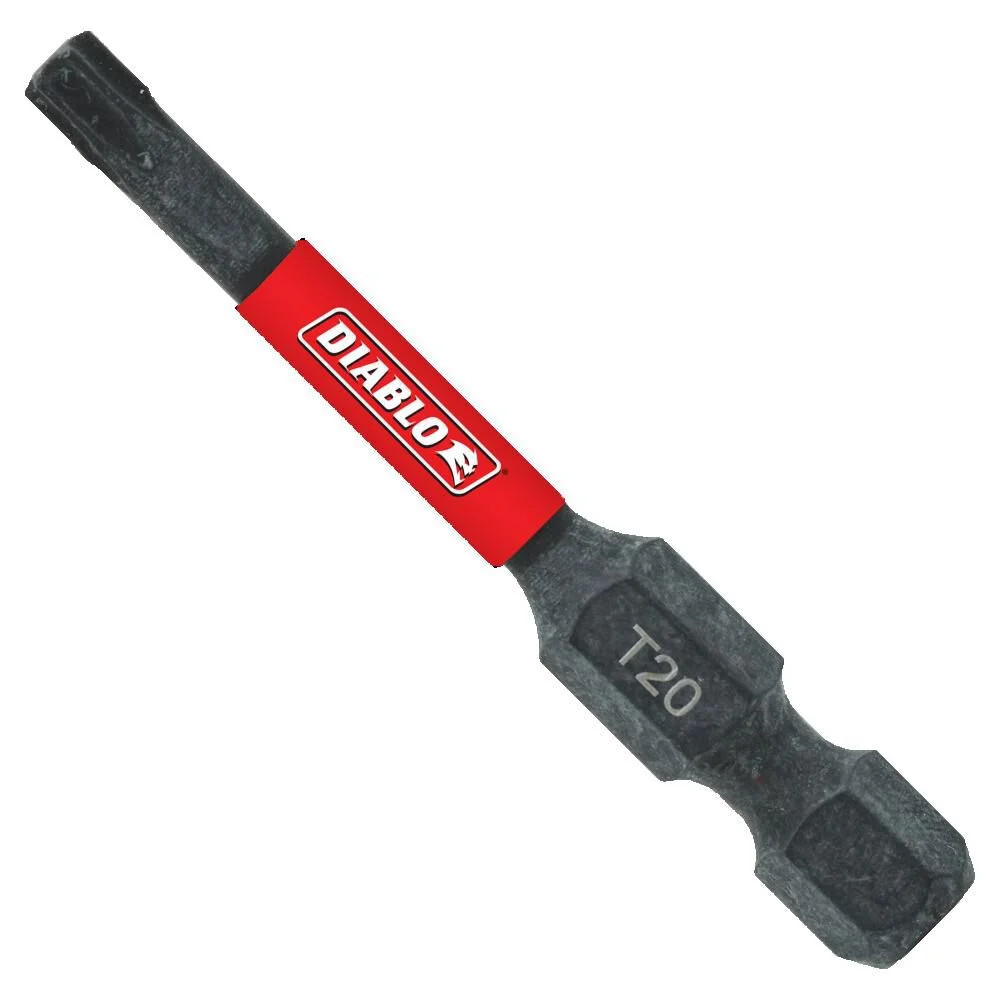 Насадки Diablo Tools 2In 20 Torx 100 штук в упаковке 15390₽