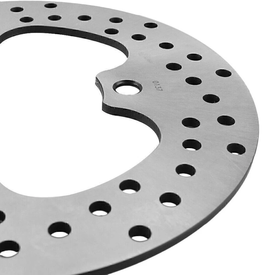 Rotor de disco de freno trasero para motocicleta SYM JOYRIDE EVO 200 2009-2013 10 11 GTS 200 Foto 4 de 4