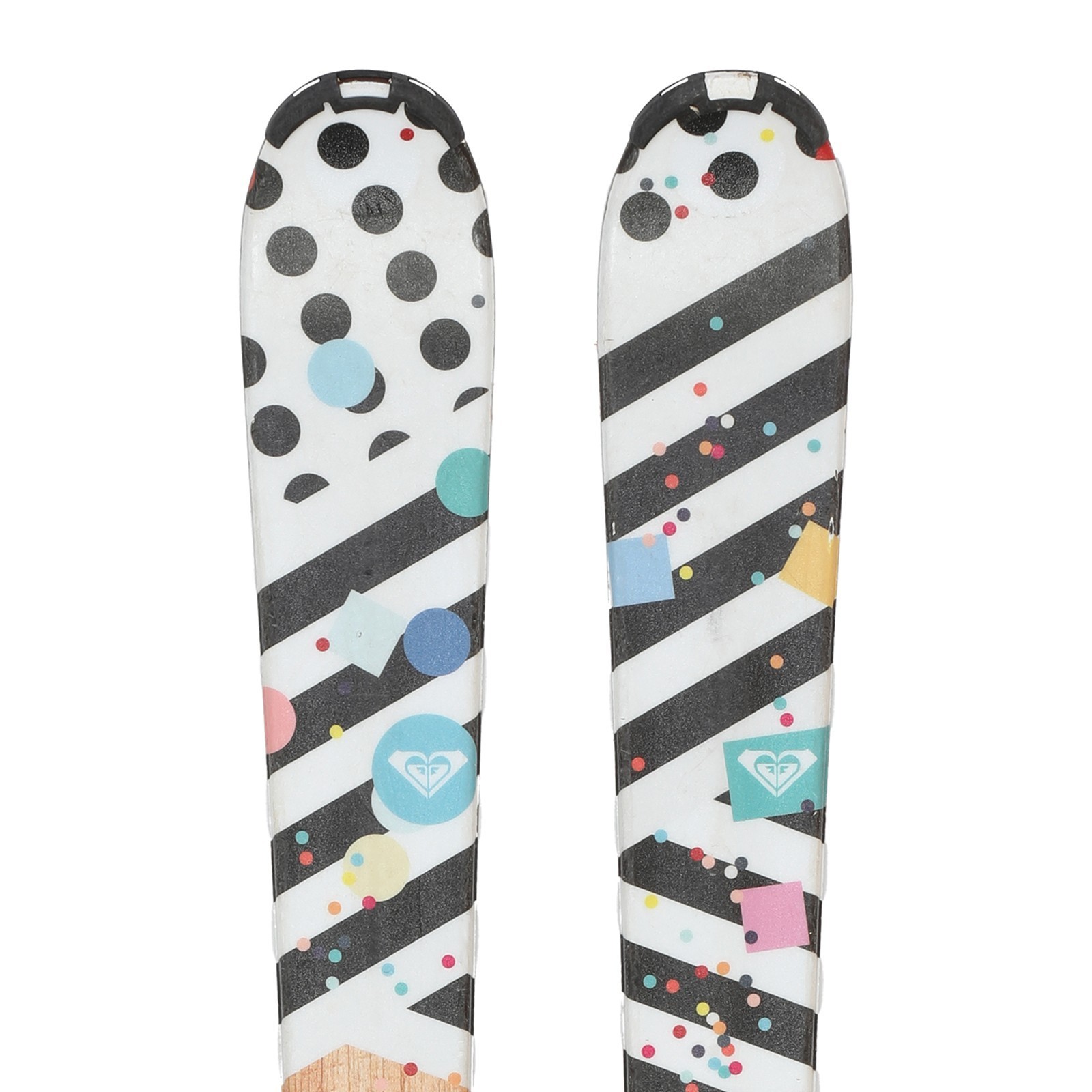 Esqui junior Roxy Bonbon + fijaciones