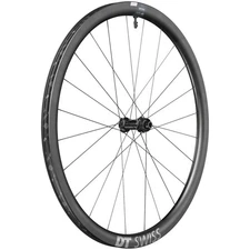 CRC 1400 Spline 35 Front Wheel - 700, 12 x 100mm, Black WCRC140AIDXCA21419