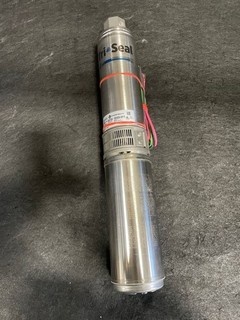 Franklin Electric Tri Seal 10FA05S4 3W115 Submersible Well Pump & Motor