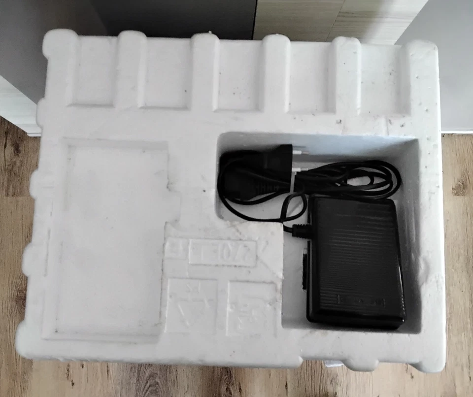 Elektr. Freiarm-Nähmaschine  "Lervia KH 400" Neu In Verpackung - Bild 2 von 4