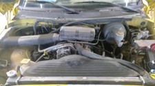 Used Engine Complete Assembly Fits 2000 Dodge 1500 Pickup 8-360 5.9l Vin Z 8th