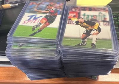 Panini Foto Cards 1998 - aus Liste aussuchen - mit FOTO!