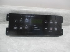 KENMORE RANGE CONTROL BOARD SCRATCHES PART 318296802