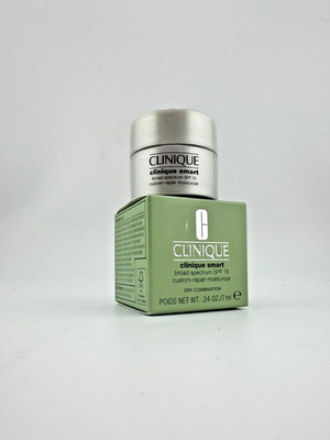   Clinique Smart Hydration for Radiant Skin SPF 15   7ml Sample