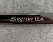 Snap-on Soexlm11b 11mm Fdp 12-point Metric Long Combination Wrench Brand New Snap-on Soexlm11b 11mm Fdp 12-point Metric Long Combination Wrench Brand New