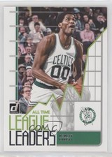2020-21 Panini Donruss All-Time League Leaders Robert Parish #3 HOF 02v3
