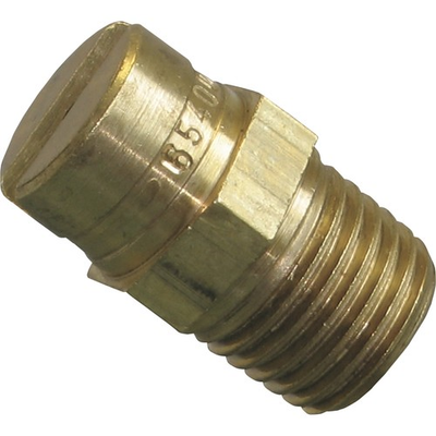 #ad NorthStar Pressure Washer Detergent Spray Nozzle 1 4in. NPT M Size 40 65° $17.33