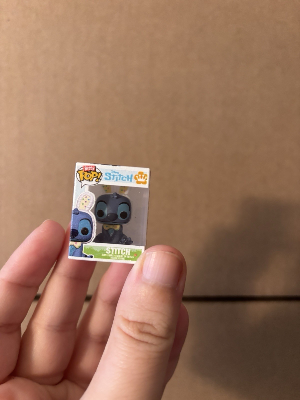Funko Bitty Pop! Mini Stitch Disney Vinyl Collectible Figure