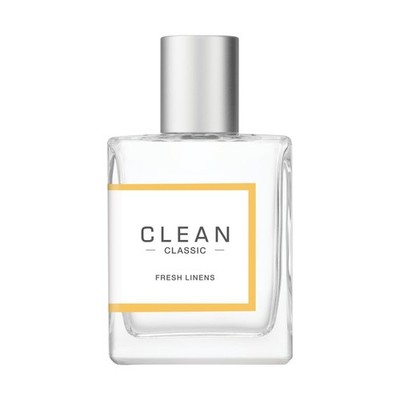 Clean Classic Fresh Linens Edp Spray