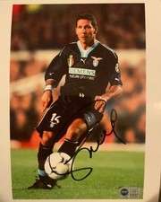 Diego Simeone signed 10x8 photo Image A RACC ACG CERT AG00900