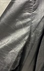Vintage 80s Leathers by Jeffery Men's Black Leather Blazer Jacket Sz 42 — photo 5