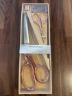 Milward Premium Set- Dressmaking Shears  Embroidery Scissors - Rose Gold 21.5cm
