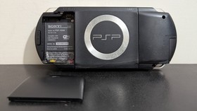 Sony PlayStation Portable PSP-1006 Modded Console Black Memory Stick w/o Battery
