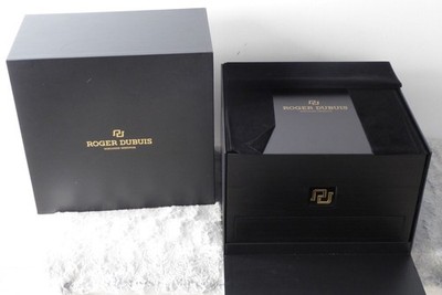 Roger Dubuis Excalibur Poinçon de Geneve XXL rare box RDDB602508