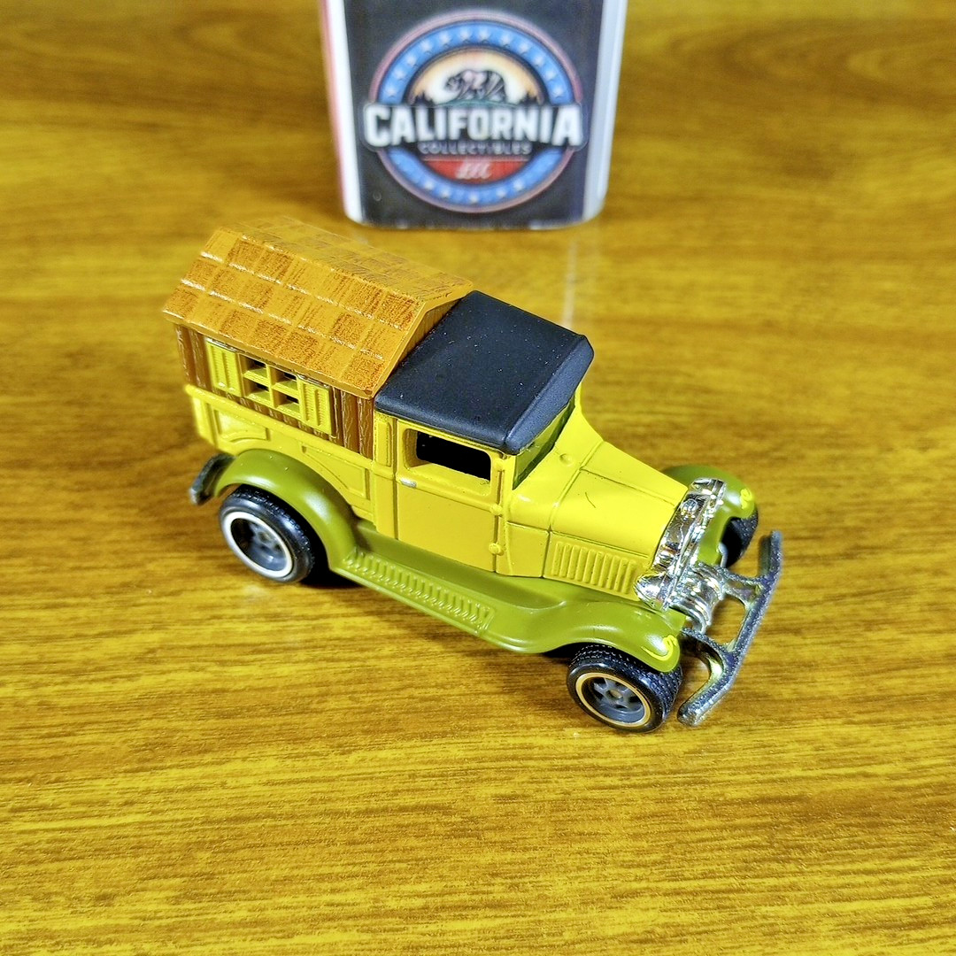 Hot Wheels RLC Larry Wood 40 Years of Design 1929 Ford Pickup 1 of 6500 '29 2009