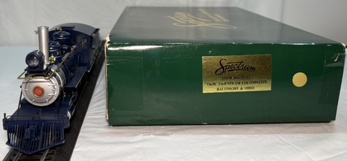 Locomotora y licitadora de vapor Bachmann Spectrum 25212 On30 Baltimore y Ohio | Condition: New: Other (See Details)