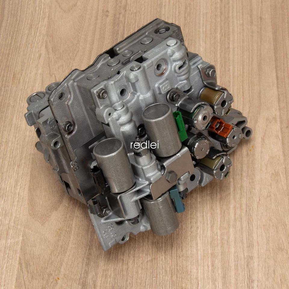 AW55-50SN AW55-51SN RE5F22A Cuerpo de válvula de transmisión completo para Nissan Máxima Foto 4 de 4