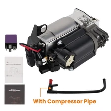 Air Suspension Compressor Pump Airmatic For Mercedes W220 W211 W219 2113200304