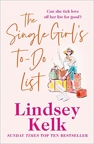 The Single Girl's To-Do List-Lindsey Kelk