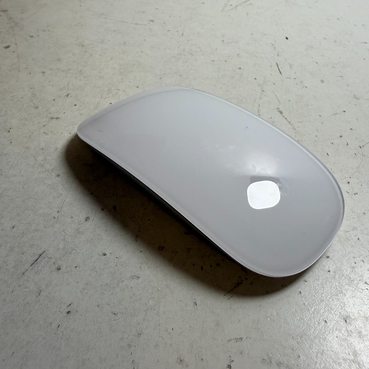 Apple Magic A3204 White USB‑C Multi-Touch Surface Bluetooth