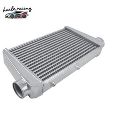 25x13x3 Universal Aluminum Intercooler 3 Inletoutlet Front Mount