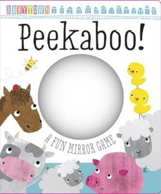 Peekaboo! (Baby Town), Make Believe Ideas, Used; Very Good Book
