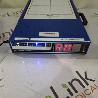 Standard Imaging, Inc QA BeamChecker Plus Test System