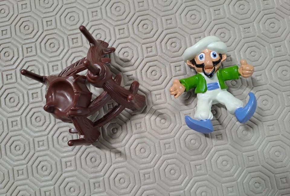 Jeu Ali Baba & His Bucking Camel Tomy 1998 complet très bon état - Photo 4/4