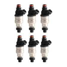 6pcs 550cc Fuel Injectors For Nissan Skyline Toyota Supra Turbo Rb26dett 6pcs 550cc Fuel Injectors For Nissan Skyline Toyota Supra Turbo Rb26dett