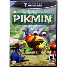 Pikmin - Nintendo Gamecube Pristine Tested Authentic 180 Day Guarantee