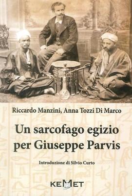 Bücher Riccardo Manzini / Tozzi von Marco Anna - Ein ägyptischer Sarkophag für Josef 