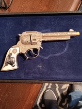 vintage working Hubley Texas jr cap gun