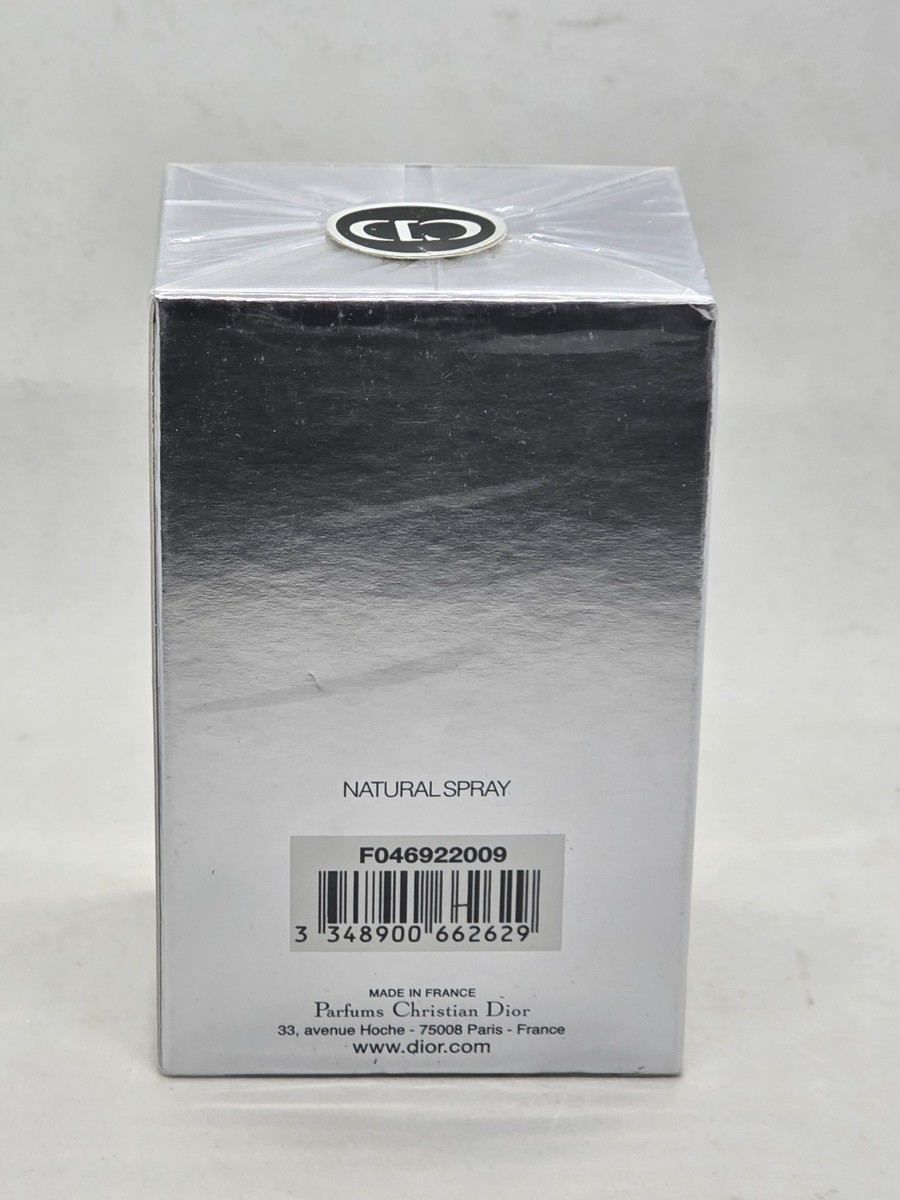 Dior HOMME ORIGINAL France Eau de Toilette 1.7oz/50ml EDT for sale