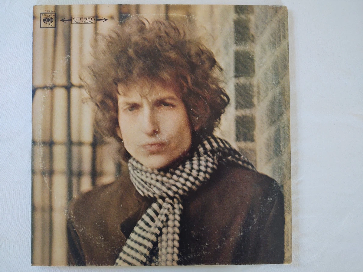 Bob Dylan Blonde On Blonde for sale | eBay