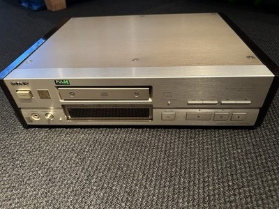 Sony CDP-X777ES High-End CD-Player mit Swoboda Modifikation, TOP Zustand