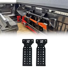 Rago Fabrication Bed Rail Modular Accessory Mount for 2007-2024 Toyota Tundra...