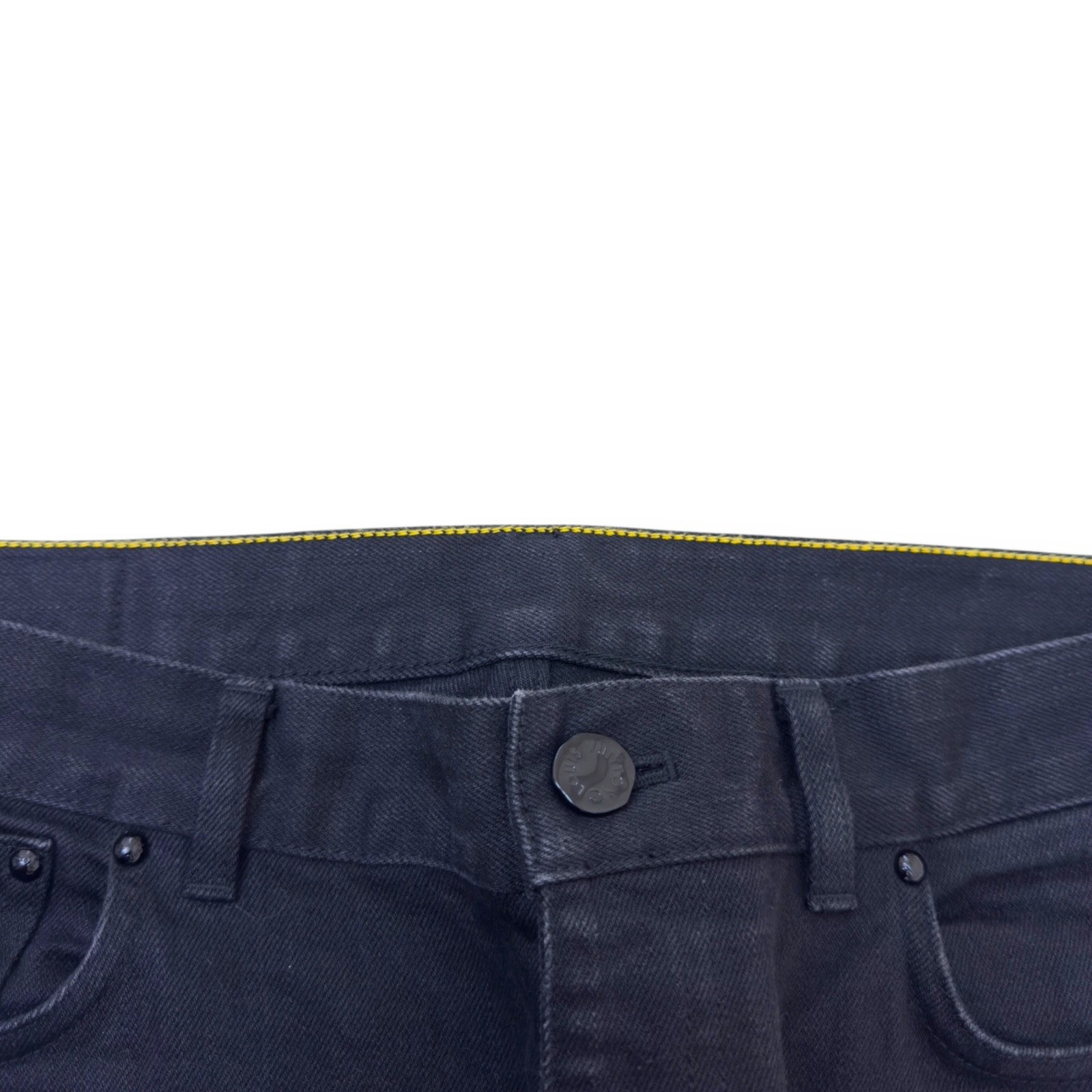 LOUIS VUITTON DENIM JEANS BLACK W34” RRP£1000 image 5