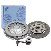 Blue Print Kupplungssatz + ZentralausrüCker FüR Ford Focus Iii Mondeo V 1.0