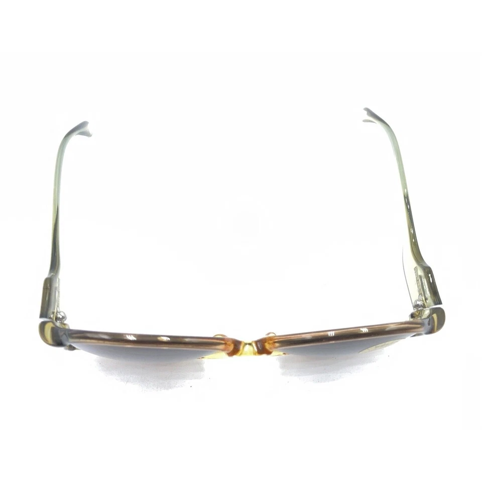 Gafas de sol Zeiss Marwitz Vintage 675 8056 tricolor lentes grises 62-16 125 Alemania Foto 3 de 4