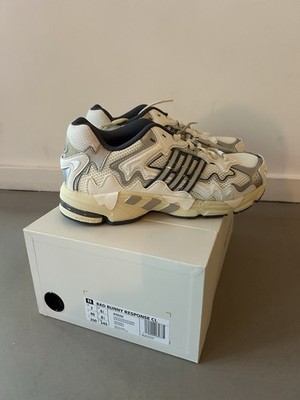 Bad Bunny x Adidas Response CL ''White'' Us7/Eu40